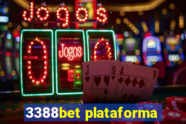3388bet plataforma
